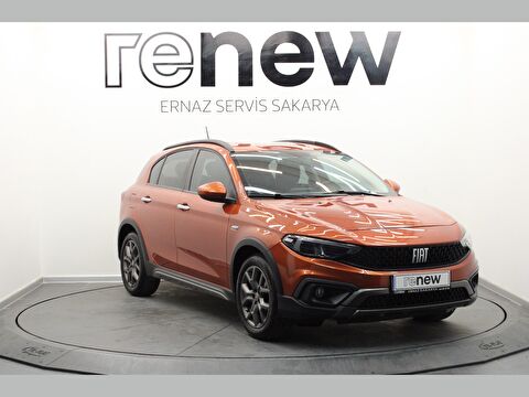 fiat, egea, cross 1.4 fire urban, manuel, benzin 2.el otomobil | renew 5