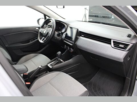 renault, clio, hatchback 1.0 tce evolution x-tronic, otomatik, benzin 2.el otomobil | renew 20