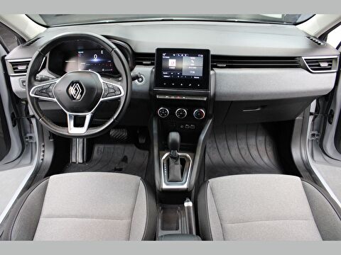 renault, clio, hatchback 1.0 tce evolution x-tronic, otomatik, benzin 2.el otomobil | renew 32