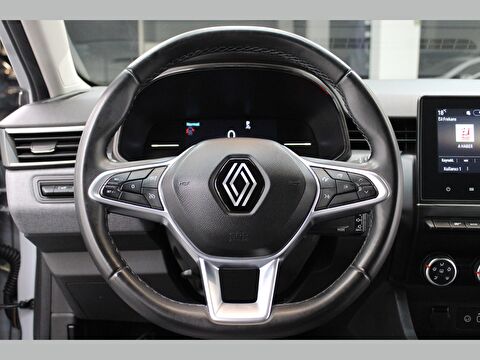 renault, clio, hatchback 1.0 tce evolution x-tronic, otomatik, benzin 2.el otomobil | renew 30