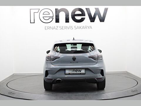 renault, clio, hatchback 1.0 tce evolution x-tronic, otomatik, benzin 2.el otomobil | renew 5