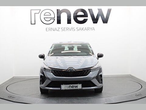renault, clio, hatchback 1.0 tce evolution x-tronic, otomatik, benzin 2.el otomobil | renew 4