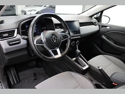 renault, clio, hatchback 1.0 tce evolution x-tronic, otomatik, benzin 2.el otomobil | renew 26