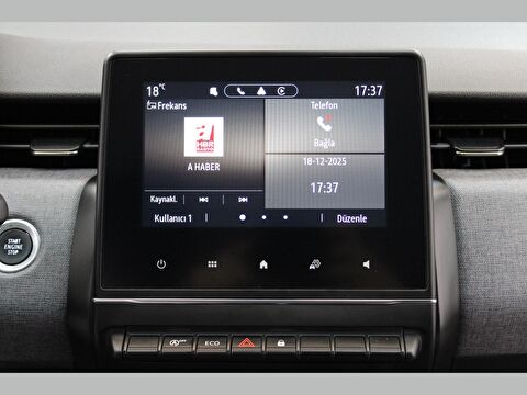 renault, clio, hatchback 1.0 tce evolution x-tronic, otomatik, benzin 2.el otomobil | renew 29