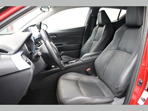 toyota, c-hr, crossover 1.8 hybrid 4x2 passion x-pack siyah tavan ve jbl e-cvt, otomatik, hybrid 2.el otomobil | renew 15
