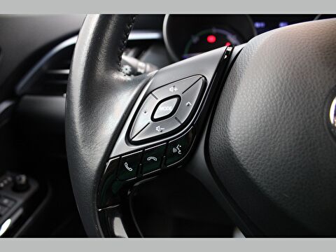 toyota, c-hr, crossover 1.8 hybrid 4x2 passion x-pack siyah tavan ve jbl e-cvt, otomatik, hybrid 2.el otomobil | renew 32