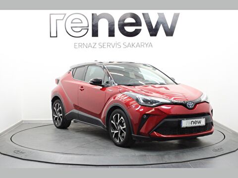 toyota, c-hr, crossover 1.8 hybrid 4x2 passion x-pack siyah tavan ve jbl e-cvt, otomatik, hybrid 2.el otomobil | renew 5