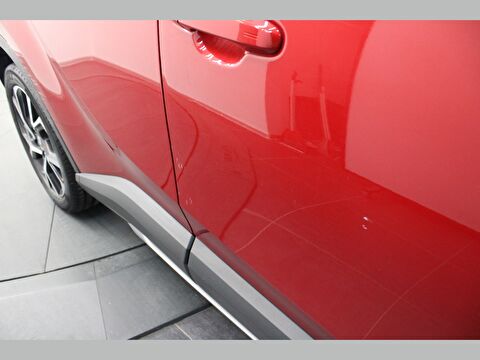 toyota, c-hr, crossover 1.8 hybrid 4x2 passion x-pack siyah tavan ve jbl e-cvt, otomatik, hybrid 2.el otomobil | renew 37