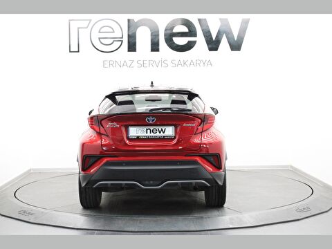toyota, c-hr, crossover 1.8 hybrid 4x2 passion x-pack siyah tavan ve jbl e-cvt, otomatik, hybrid 2.el otomobil | renew 9