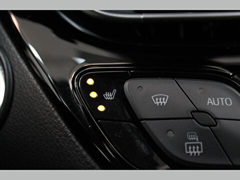 toyota, c-hr, crossover 1.8 hybrid 4x2 passion x-pack siyah tavan ve jbl e-cvt, otomatik, hybrid 2.el otomobil | renew 31