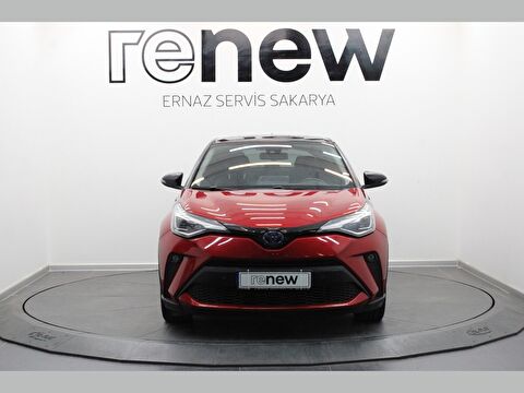 toyota, c-hr, crossover 1.8 hybrid 4x2 passion x-pack siyah tavan ve jbl e-cvt, otomatik, hybrid 2.el otomobil | renew 4