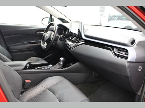 toyota, c-hr, crossover 1.8 hybrid 4x2 passion x-pack siyah tavan ve jbl e-cvt, otomatik, hybrid 2.el otomobil | renew 18