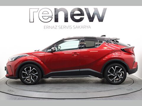 toyota, c-hr, crossover 1.8 hybrid 4x2 passion x-pack siyah tavan ve jbl e-cvt, otomatik, hybrid 2.el otomobil | renew 11