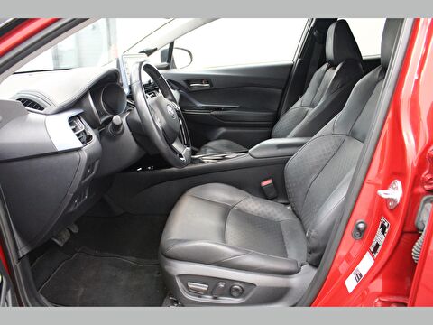 toyota, c-hr, crossover 1.8 hybrid 4x2 passion x-pack siyah tavan ve jbl e-cvt, otomatik, hybrid 2.el otomobil | renew 13