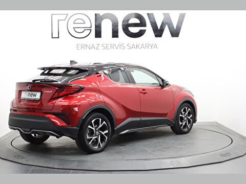 toyota, c-hr, crossover 1.8 hybrid 4x2 passion x-pack siyah tavan ve jbl e-cvt, otomatik, hybrid 2.el otomobil | renew 8