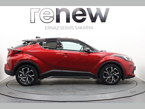toyota, c-hr, crossover 1.8 hybrid 4x2 passion x-pack siyah tavan ve jbl e-cvt, otomatik, hybrid 2.el otomobil | renew 7