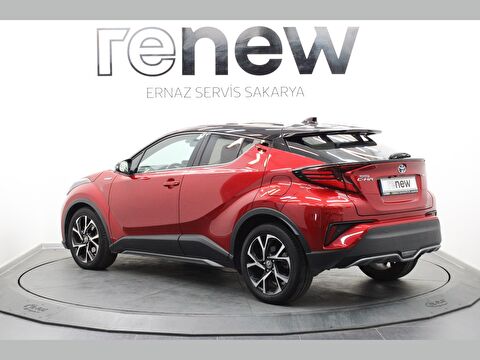 toyota, c-hr, crossover 1.8 hybrid 4x2 passion x-pack siyah tavan ve jbl e-cvt, otomatik, hybrid 2.el otomobil | renew 10
