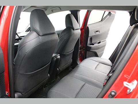 toyota, c-hr, crossover 1.8 hybrid 4x2 passion x-pack siyah tavan ve jbl e-cvt, otomatik, hybrid 2.el otomobil | renew 21