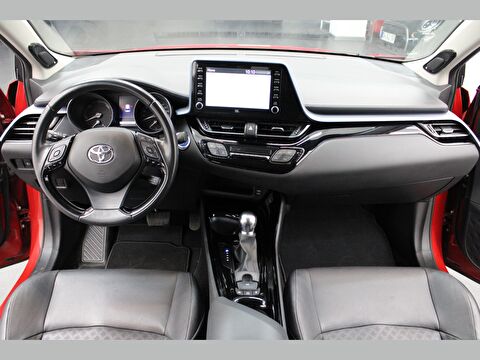 toyota, c-hr, crossover 1.8 hybrid 4x2 passion x-pack siyah tavan ve jbl e-cvt, otomatik, hybrid 2.el otomobil | renew 24