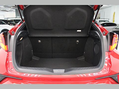 toyota, c-hr, crossover 1.8 hybrid 4x2 passion x-pack siyah tavan ve jbl e-cvt, otomatik, hybrid 2.el otomobil | renew 35