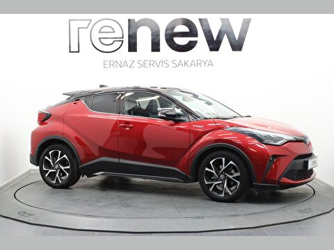 toyota, c-hr, crossover 1.8 hybrid 4x2 passion x-pack siyah tavan ve jbl e-cvt, otomatik, hybrid 2.el otomobil | renew 6