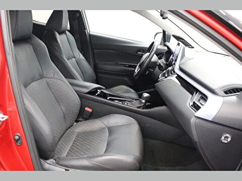 toyota, c-hr, crossover 1.8 hybrid 4x2 passion x-pack siyah tavan ve jbl e-cvt, otomatik, hybrid 2.el otomobil | renew 19