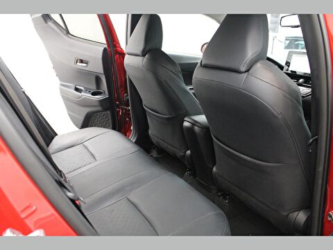 toyota, c-hr, crossover 1.8 hybrid 4x2 passion x-pack siyah tavan ve jbl e-cvt, otomatik, hybrid 2.el otomobil | renew 23
