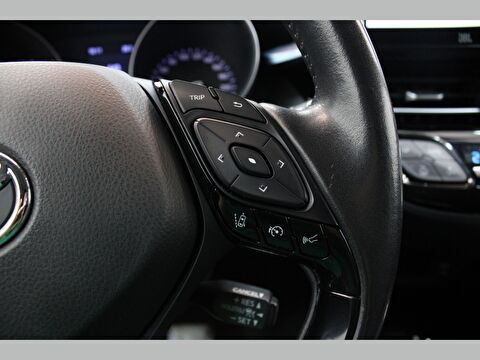 toyota, c-hr, crossover 1.8 hybrid 4x2 passion x-pack siyah tavan ve jbl e-cvt, otomatik, hybrid 2.el otomobil | renew 33