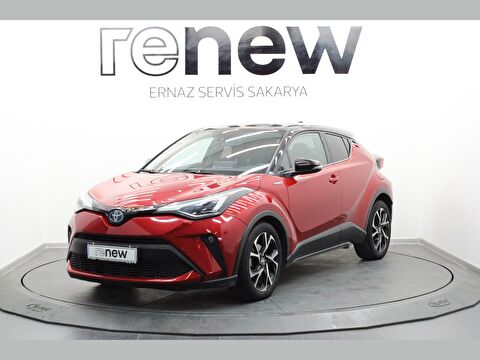 Crossover 1.8 Hybrid 4x2 Passion X-Pack Siyah Tavan ve JBL e-CVT, 2. el otomobil | renew