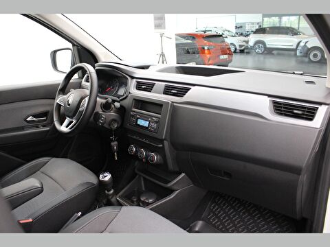 renault, express, kombi 1.5 bluedcı touch, manuel, dizel 2.el otomobil | renew 17