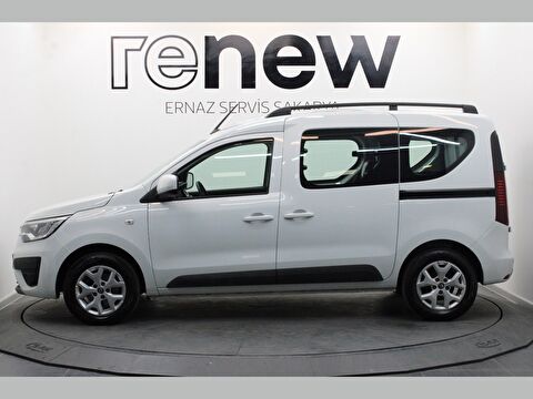 renault, express, kombi 1.5 bluedcı touch, manuel, dizel 2.el otomobil | renew 11