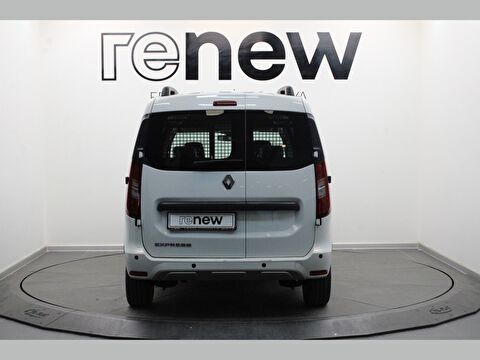 renault, express, kombi 1.5 bluedcı touch, manuel, dizel 2.el otomobil | renew 9