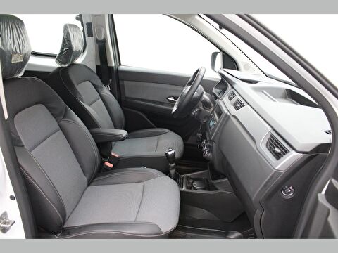 renault, express, kombi 1.5 bluedcı touch, manuel, dizel 2.el otomobil | renew 18