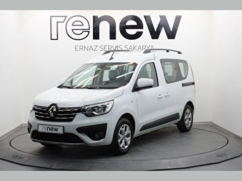 Renault, Express, Kombi 1.5 BlueDCI Touch, Manuel, Dizel 2. el otomobil | renew Mobile