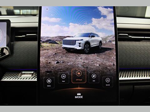 jaecoo, jaecoo 7, suv 1.6 t evolve dct, otomatik, benzin 2.el otomobil | renew 35