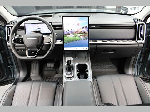 jaecoo, jaecoo 7, suv 1.6 t evolve dct, otomatik, benzin 2.el otomobil | renew 26