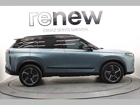 jaecoo, jaecoo 7, suv 1.6 t evolve dct, otomatik, benzin 2.el otomobil | renew 7