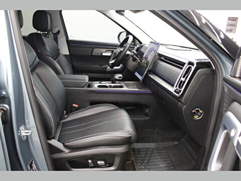 jaecoo, jaecoo 7, suv 1.6 t evolve dct, otomatik, benzin 2.el otomobil | renew 18