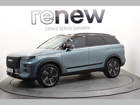 jaecoo, jaecoo 7, suv 1.6 t evolve dct, otomatik, benzin 2.el otomobil | renew 12