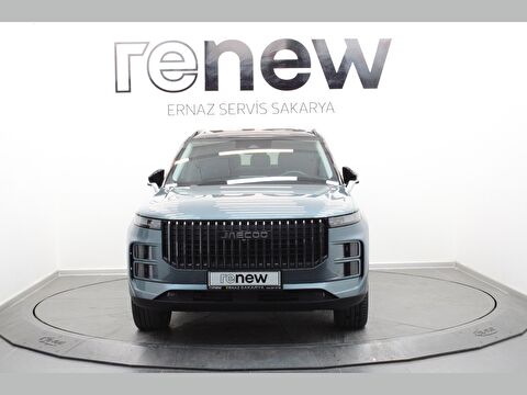 jaecoo, jaecoo 7, suv 1.6 t evolve dct, otomatik, benzin 2.el otomobil | renew 4