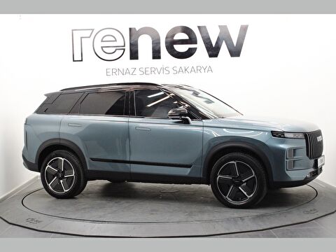 jaecoo, jaecoo 7, suv 1.6 t evolve dct, otomatik, benzin 2.el otomobil | renew 6