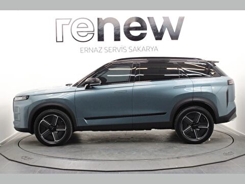 jaecoo, jaecoo 7, suv 1.6 t evolve dct, otomatik, benzin 2.el otomobil | renew 11