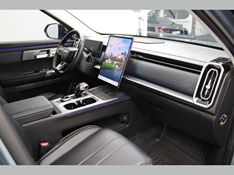 jaecoo, jaecoo 7, suv 1.6 t evolve dct, otomatik, benzin 2.el otomobil | renew 19