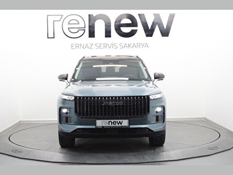 jaecoo, jaecoo 7, suv 1.6 t evolve dct, otomatik, benzin 2.el otomobil | renew 3