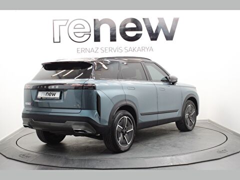 jaecoo, jaecoo 7, suv 1.6 t evolve dct, otomatik, benzin 2.el otomobil | renew 8