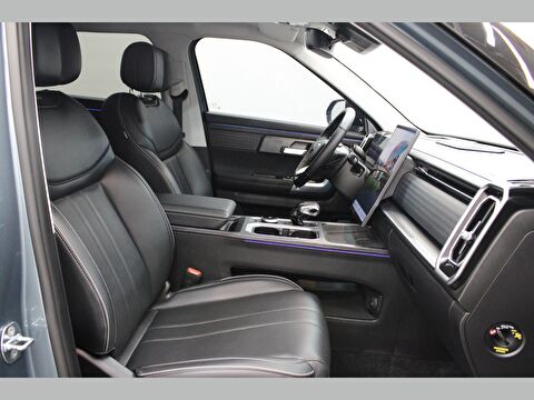 jaecoo, jaecoo 7, suv 1.6 t evolve dct, otomatik, benzin 2.el otomobil | renew 20