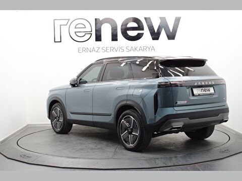 jaecoo, jaecoo 7, suv 1.6 t evolve dct, otomatik, benzin 2.el otomobil | renew 10