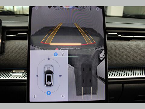 jaecoo, jaecoo 7, suv 1.6 t evolve dct, otomatik, benzin 2.el otomobil | renew 38