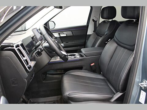 jaecoo, jaecoo 7, suv 1.6 t evolve dct, otomatik, benzin 2.el otomobil | renew 16