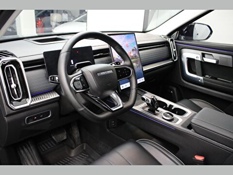 jaecoo, jaecoo 7, suv 1.6 t evolve dct, otomatik, benzin 2.el otomobil | renew 15